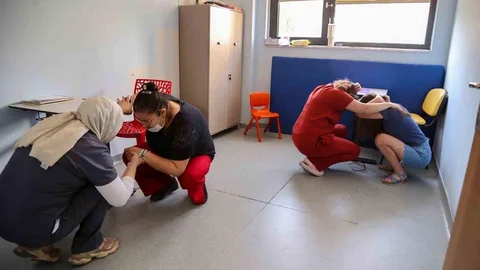 Aydın'da Hayat Kurtaran Tatbikat Gerçekleşti