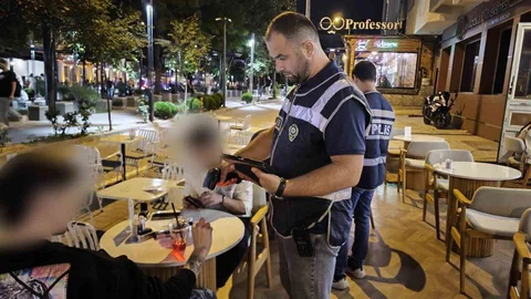 Kütahya'da Huzur Güven Uygulaması Gerçekleşti