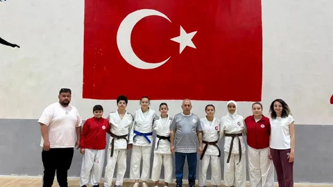 Kütahya'da Judoculardan Başarılar Geldi