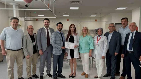Kütahya'da Genel Cerrah Uzmanı Sevinci