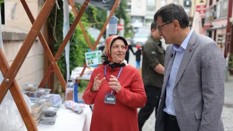 Kütahya'da Yöresel Etkinlikler İlgi Çekiyor
