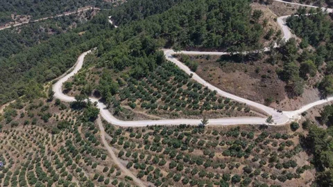 Silifke'de Kırsal Ulaşım Rahatladı