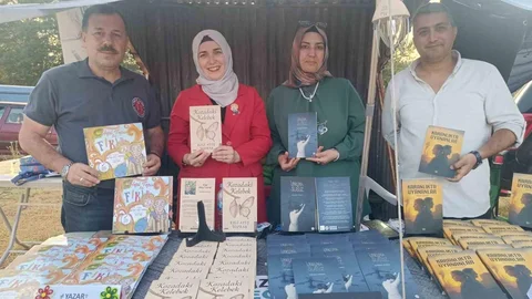 Bozüyük Yazarları Kınık’ta Buluştu