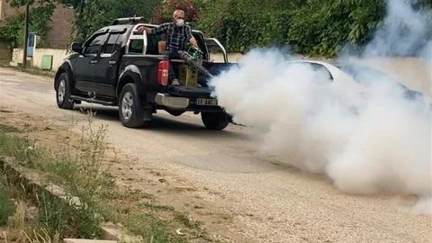 Bilecik'te Sinek Sorunu İçin Çözüm Arayışı
