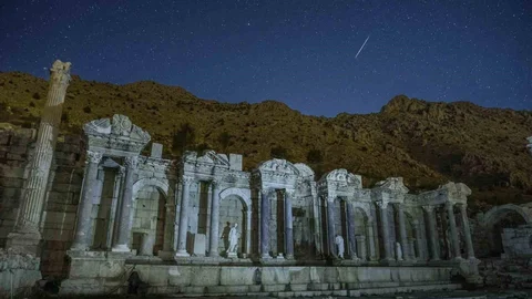 Burdur'da Müzelere Yoğun İlgi Var