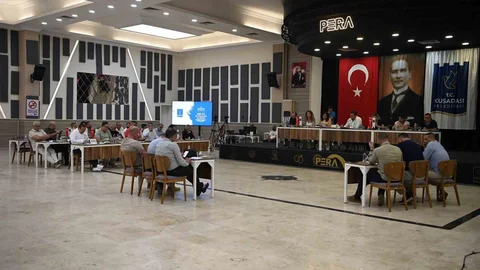 Kuşadası'nda Elektrikli Araç ve Erişim Kararları