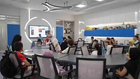 Düzce'de Yaz Okulu Başladı
