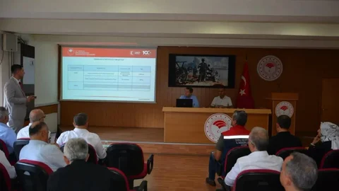 Aydın'da Tarım Toplantısı Gerçekleşti