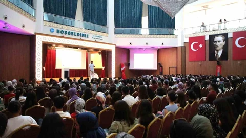 Yüreğir'den Coğrafya Semineri Duyurusu