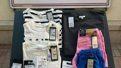 Aydın'da AVM'de Hırsızlık Olayı