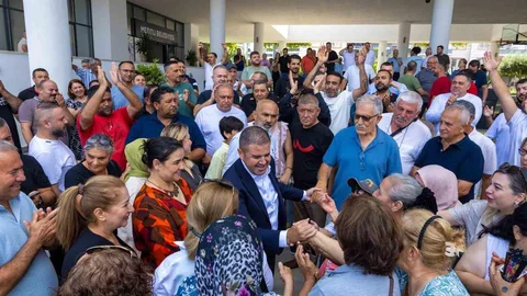 Mezitli'de Katılımcı Belediye Vurgusu