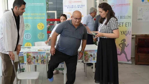 Kastamonu'da Yaşlıların Hareket Yaşı Belirlendi