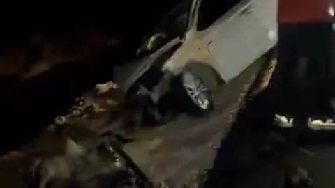 Adıyaman'da Trafik Kazası: 4 Yaralı