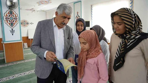 Adıyaman'da Kur'an Kursu Açılışı