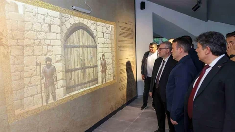 Söğüt'te Dijital Tarih Müzesi İncelemesi