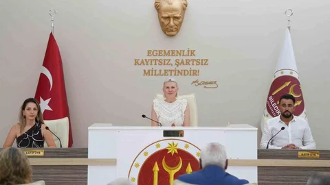 Bilecik Belediyesi’ne Hibe Araç Desteği