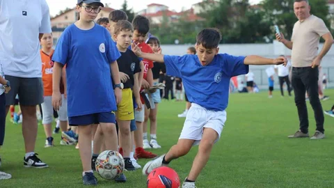 GSB Spor Okulları Safranbolu'da Açıldı