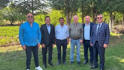 Kale'de Siyasi Geçiş