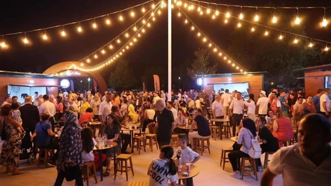 Merkezefendi'de Yaz Konseri Düzenlenecek