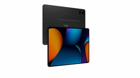 Casper PAD H10 Pro ile Uzun Süreli Üretkenlik