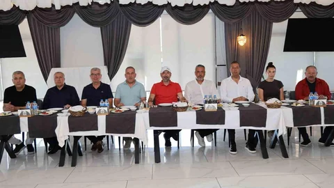 Söke'de Amatör Spor Buluşması