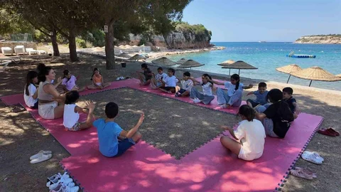Aydın'da Dijital Detoks Etkinliği