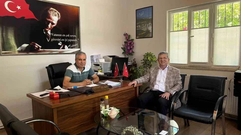 AK Parti Denizli Muhtarları Ziyaret Ediyor
