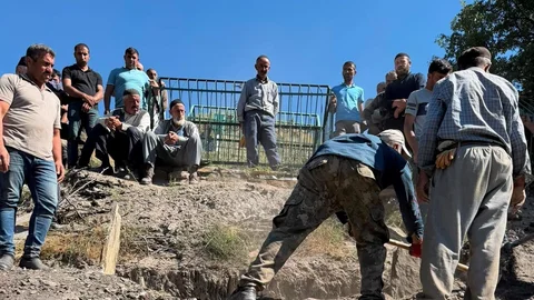 Bitlis'te Eş Cinayeti Davası
