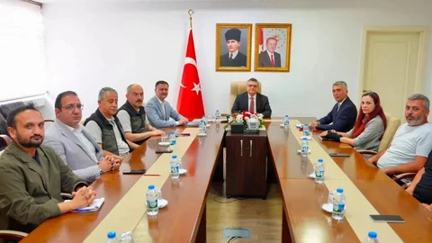 Sinop'ta Bektaşağa Panayırı Gelişiyor