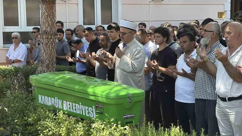 Kayıp Öğrenci Hamza Duras Uğurlandı