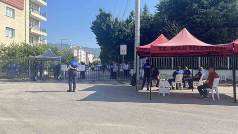 Bolu'da Rüşvet Davası Süreci Devam Ediyor