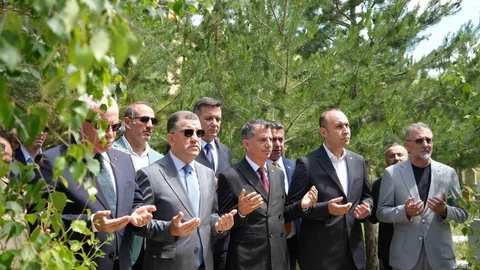 30. Dede Korkut Şöleni Bayburt’ta Başladı