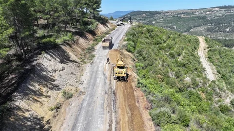 Denizli'de Ulaşım Altyapısı Dönüşüyor