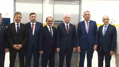 İstanbul'da Yeni Endüstriyel Tasarım Merkezi Açıldı