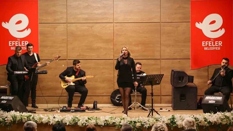 Efeler'de Yaz Akşamları Konserleri