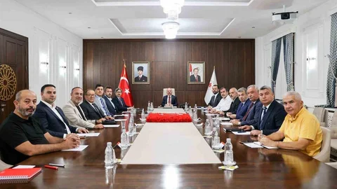 Aydın'da 15 Temmuz Hazırlıkları