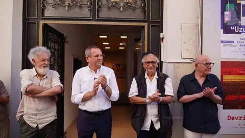 Ayvalık’ta Kültür Sanat Etkinlikleri Başladı