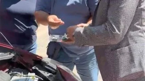 Artvin'de Belediye Başkanı Yardıma Koştu