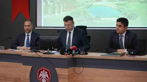 Niğde'de Proje Değerlendirme Toplantısı Yapıldı