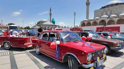 Konya'da Sünnet Şöleni Düzenlendi