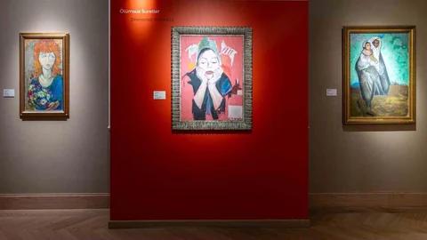 Yan Yana Sergisi İçin Son Günler