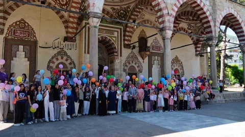 Manisa'da Yaz Kur'an Kurslarına İlgi Artıyor