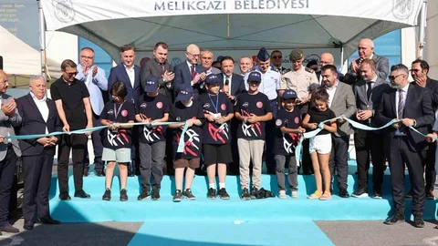 Kayseri'de Teknoloji Atölyesi Açıldı