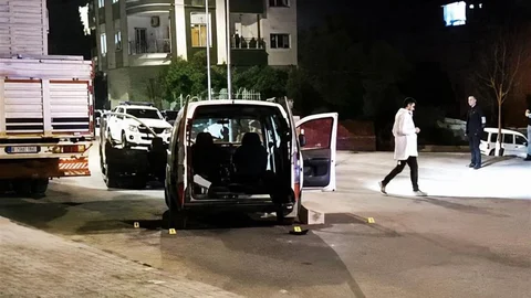 Batman'da Silahlı Saldırı Olayı