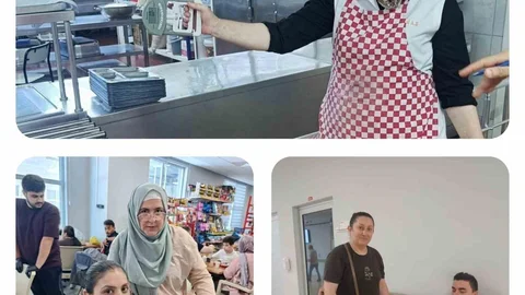 Bartın'da Hareket Yaşı Kampanyası