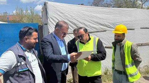 Tutak'ta Yaşam Kalitesi Artıyor