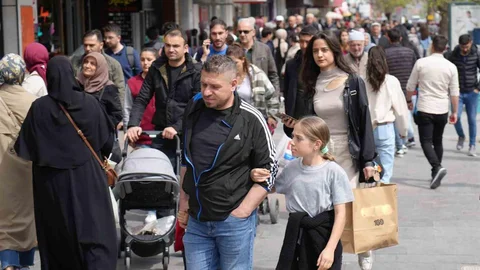 Erzincan'da Nüfus Düşüşü Devam Ediyor