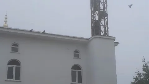 Trabzon'da Minare Yıkımı Ertelendi