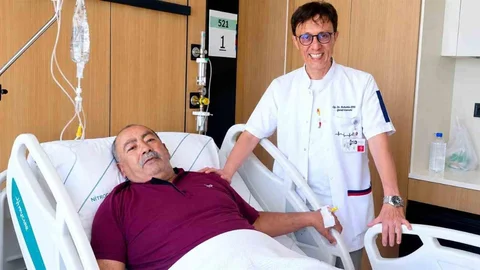 Kahramanmaraş'ta Riskli Ameliyat Başarıyla Gerçekleşti