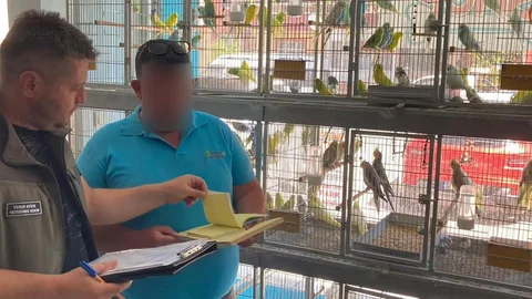 Çanakkale'de Petshop Denetimi Gerçekleştirildi